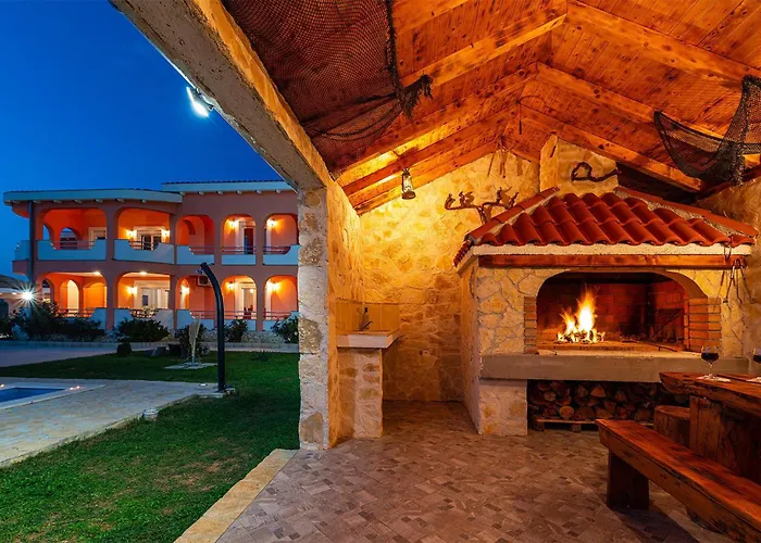 Сasa de vacaciones 3 Bedroom Cozy In